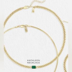 Electric Picks x Kathleen Post Necklace